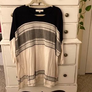 Loft Tunic Sweater